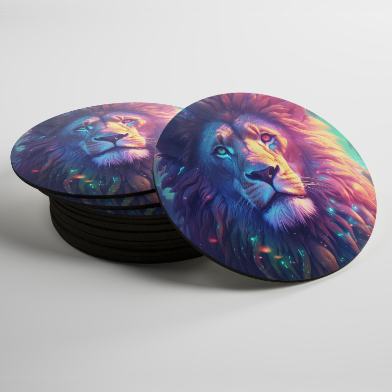 Podtácky Vesmírný Lev 1