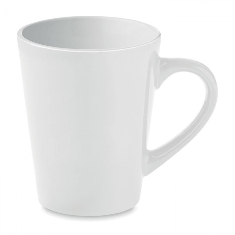 TAZA, Keramický hrnek na kávu