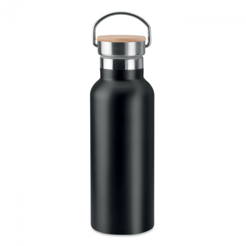 HELSINKI, Dvoustěnná láhev 500 ml