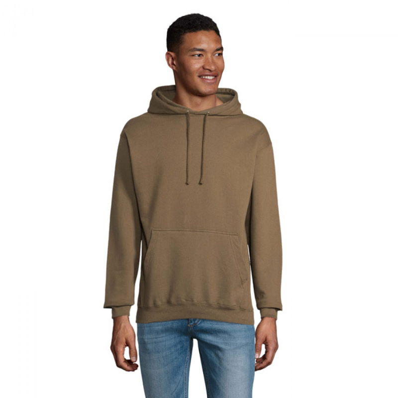 CONDOR, CONDOR UNISEX MIKINA S KAPUCÍ