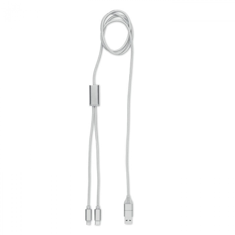 CABLONG, Dlouhý nabíjecí kabel 2 v 1