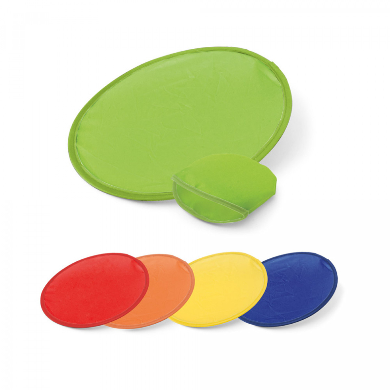 JURUA. Skládací létající talíř