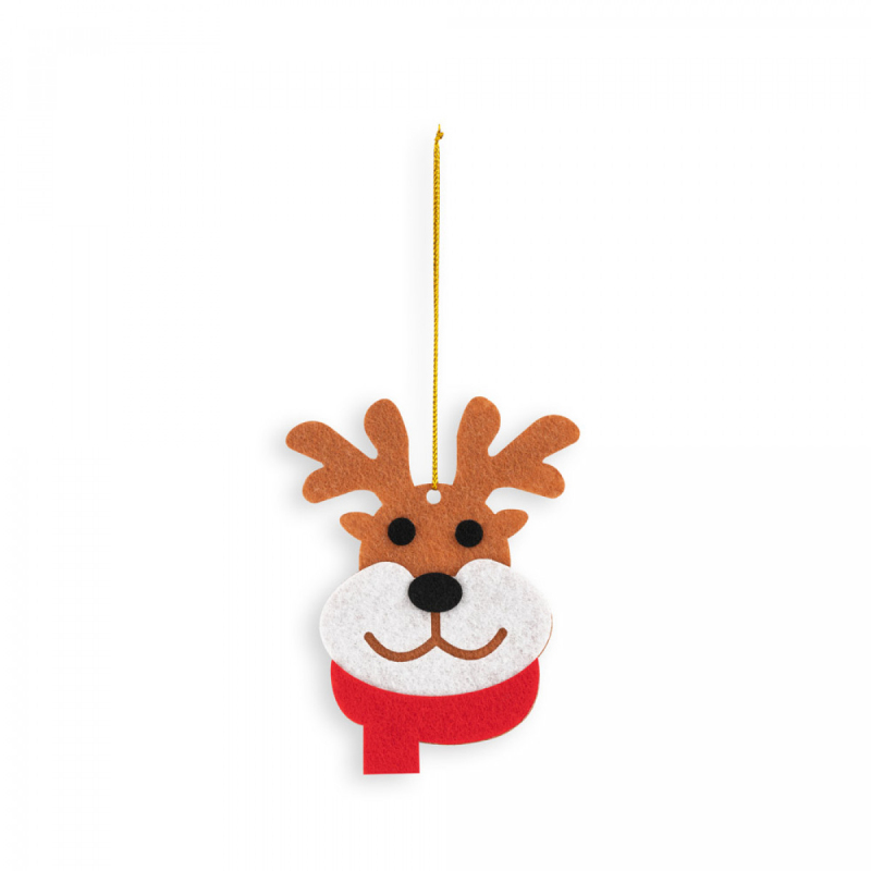 DEER. Vánoční ornament