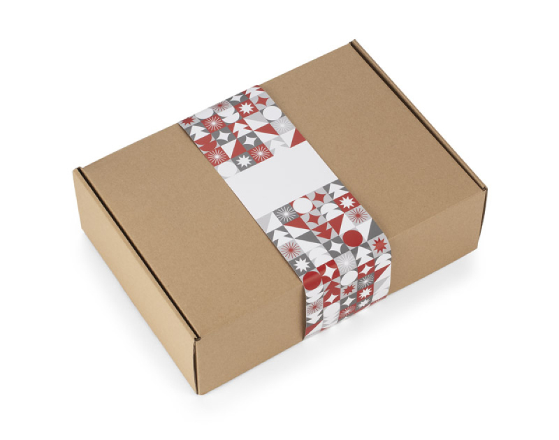 Středna  kraftová krabička