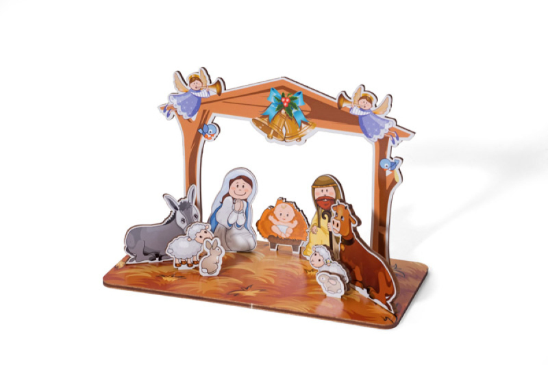 Vánoční výzdoba BETLEJEM