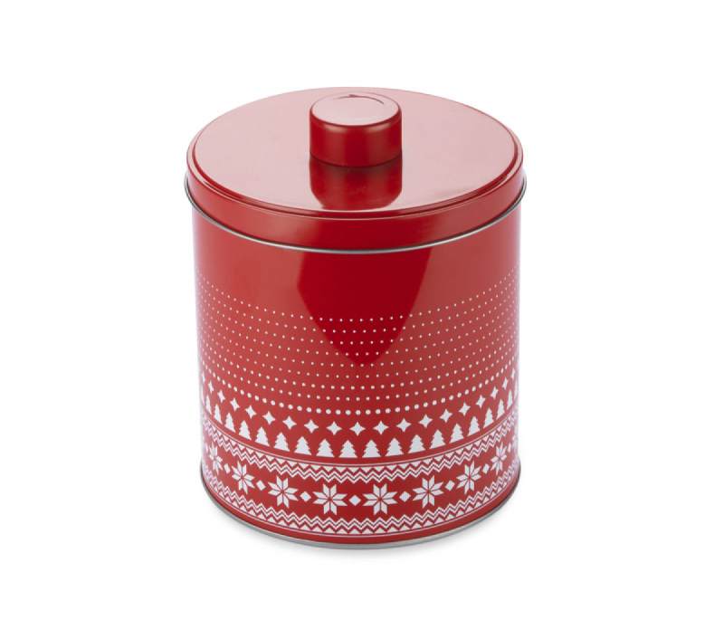 Plechovka KLAUS 1600 ml