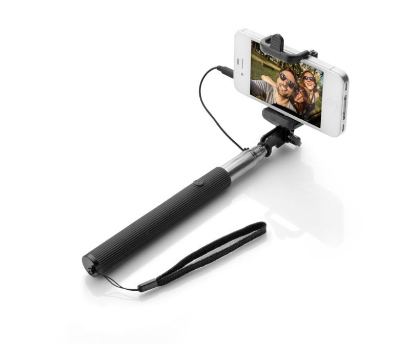 Teleskopický držák SELFIE CLICK