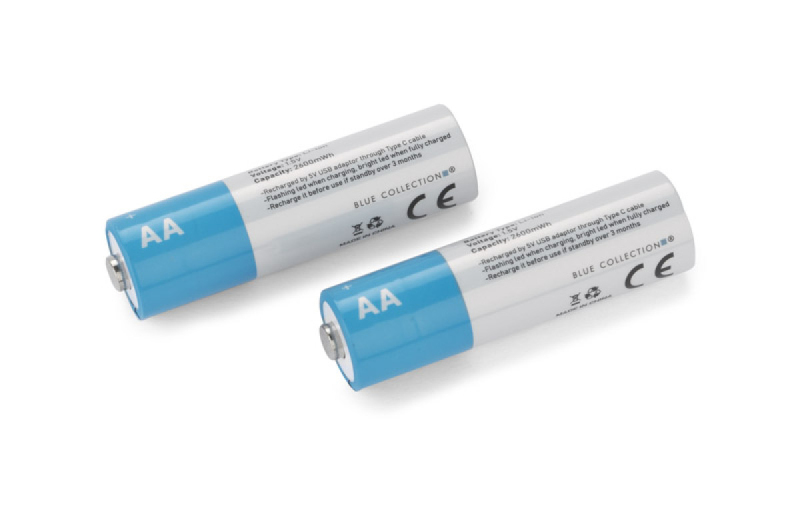 Nabíjecí baterie AA 1600 mAh