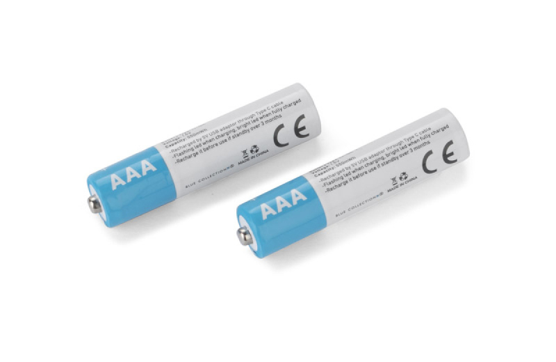 Nabíjecí baterie AAA 450 mAh