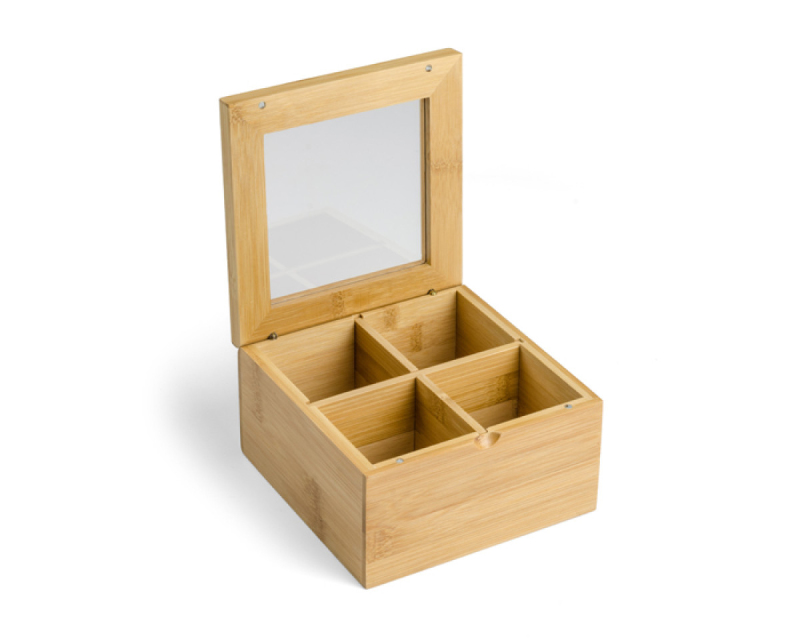 Krabička na čaj TEA