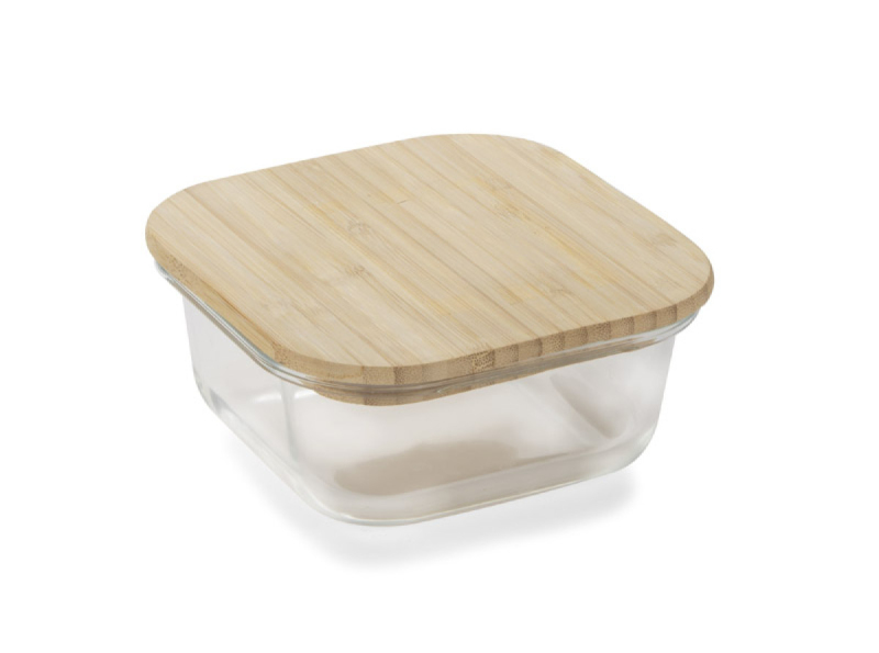 Skleněná nádoba SOLA 350m