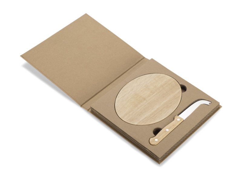 Nůž s prkénkem na sýr GORGONZOLA