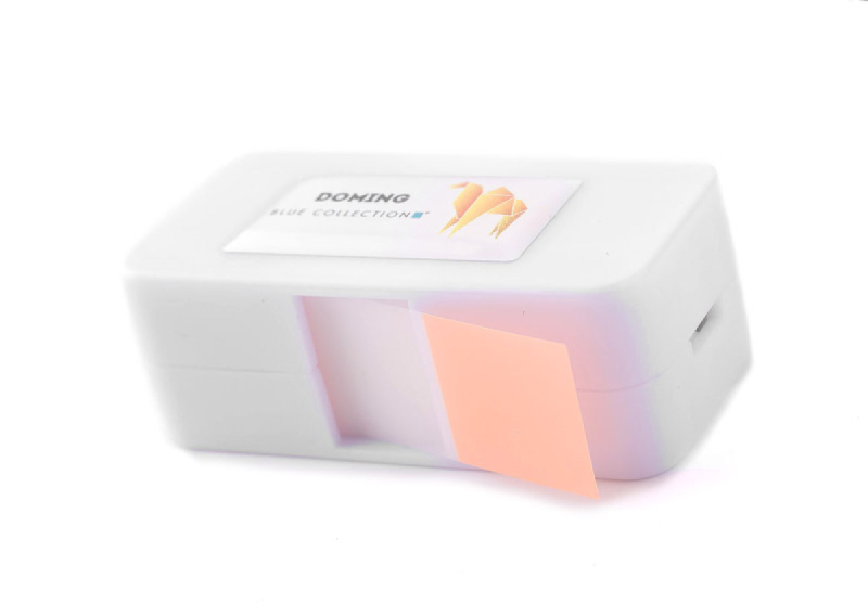 Samolepicí bloček s podavačem RECTANGLE