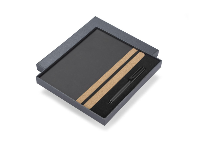 Sada - Zápisník s perem ZENIX