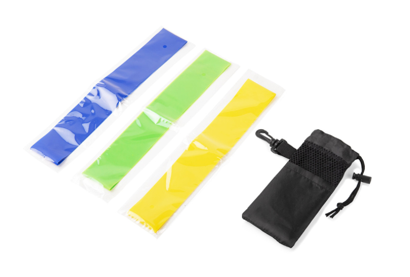 Mini cvičební pásky FITTI