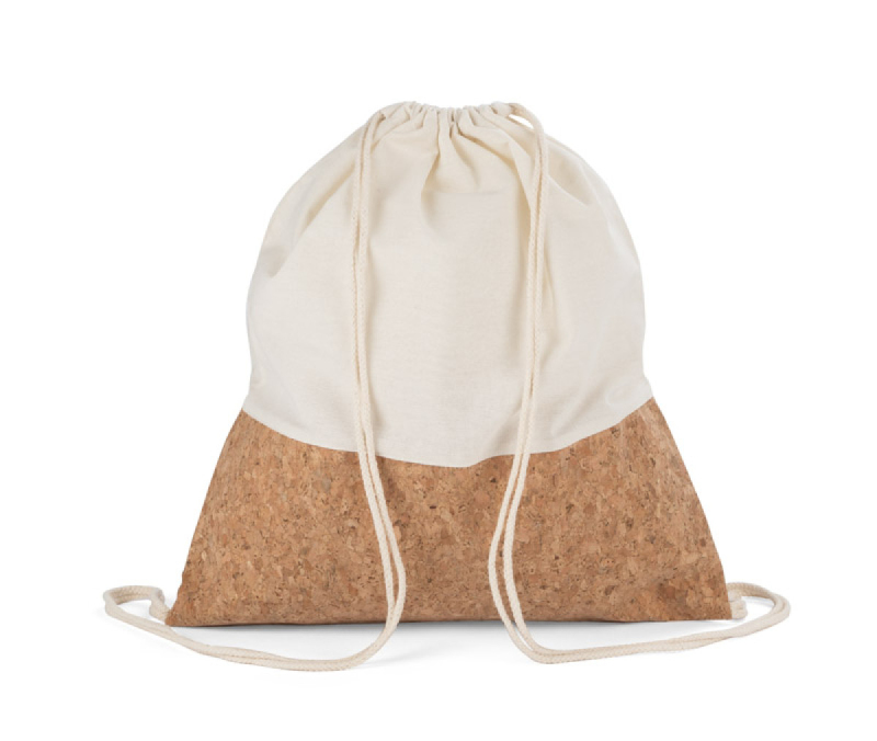 Bavlněný stahovací vak KORIK