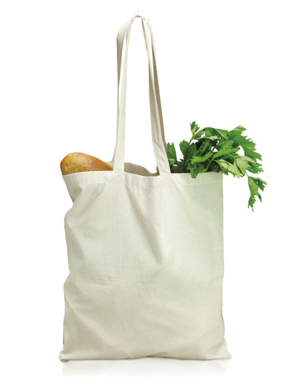 Bavlněná taška KOTO 105 g