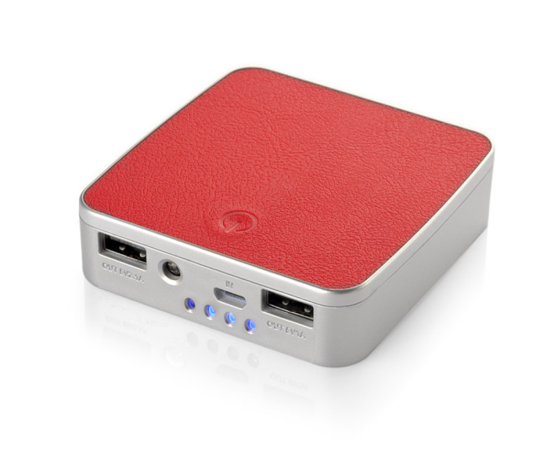 Power banka HIDE 7800 mAh