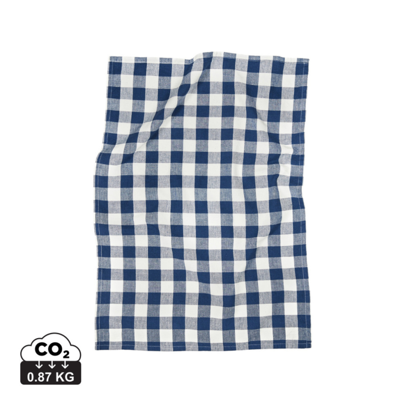 Kuchyňská utěrka VINGA Clare ze směsi se lnem