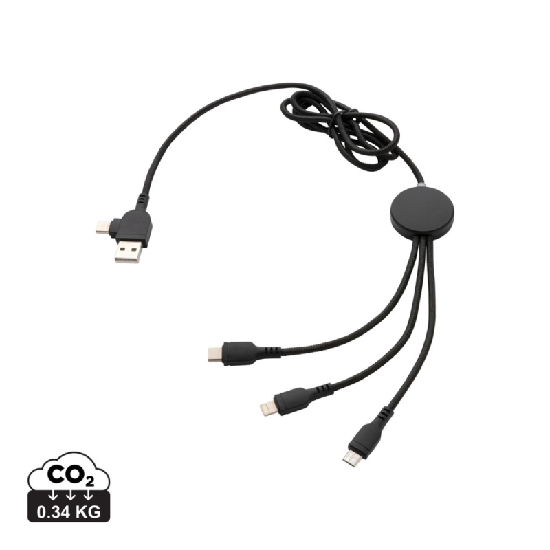 Light up kabel 6 v 1