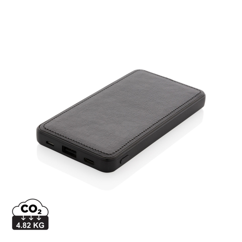 Powerbanka Tusca z PU 10 000 mAh