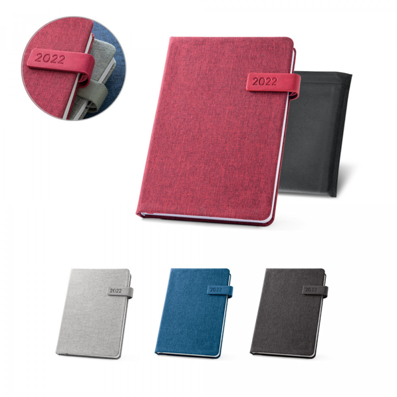 ANDRESEN A5. rPET diář