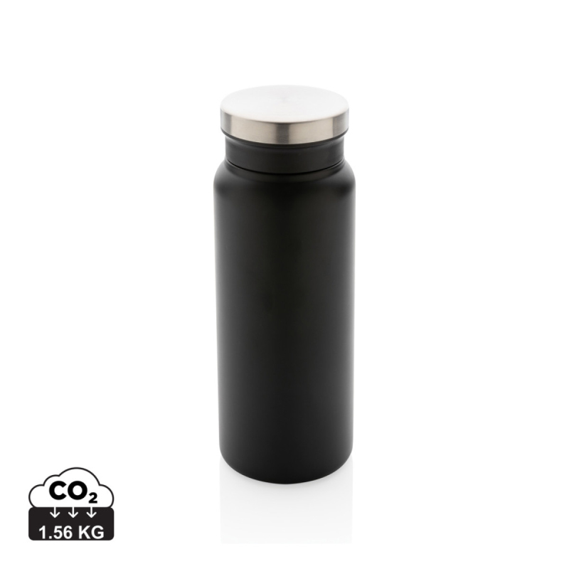 Termo lahev z RCS recyklované oceli 600ml
