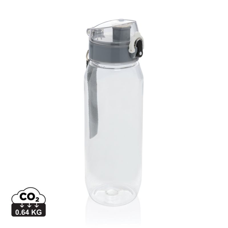 Uzamykatelná lahev na vodu Yide 800ml RCS RPET