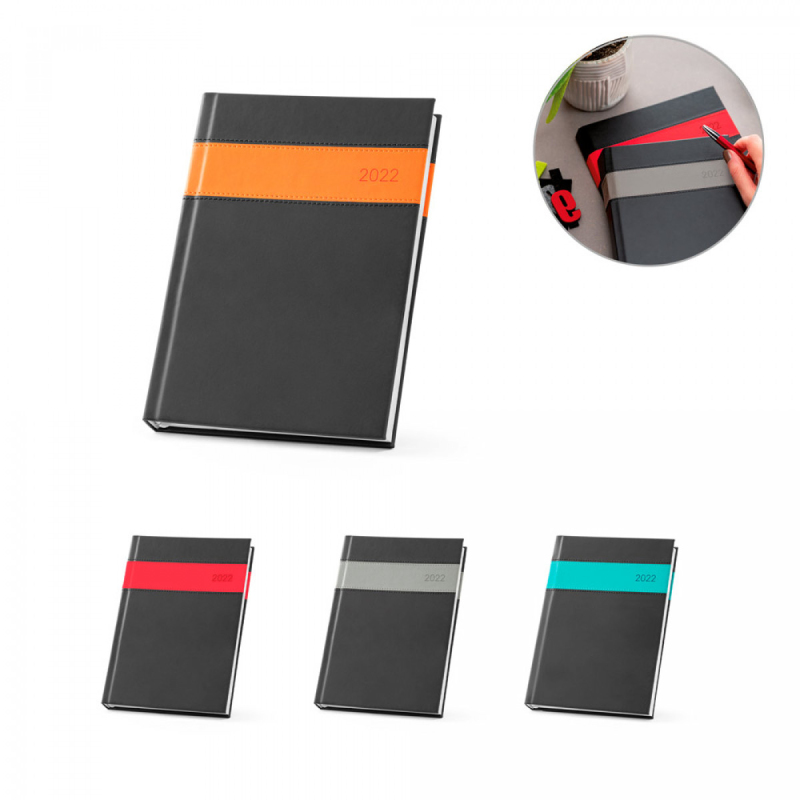 ALLENDE A5. Diář A5