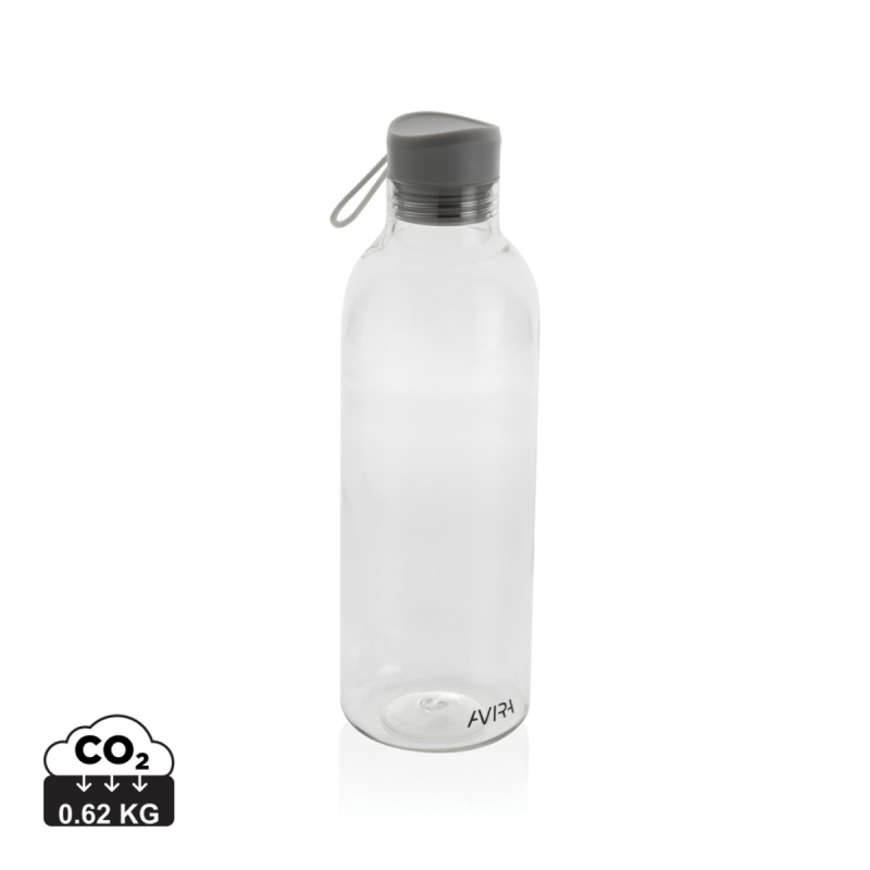 Lahev na vodu Avira Atik 1l z RCS recyklovaného PET