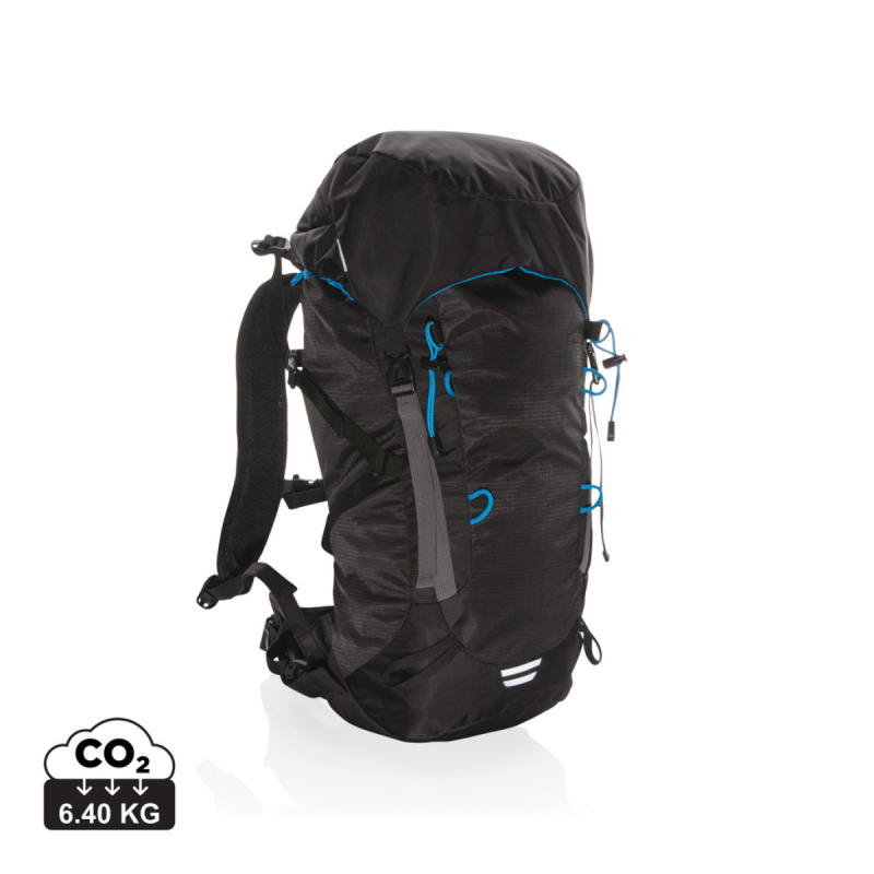 Velký 40L turistický ripstop batoh Explorer