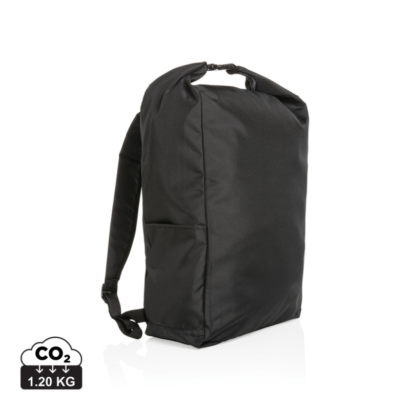Základní rolltop batoh Impact z RPET AWARE™