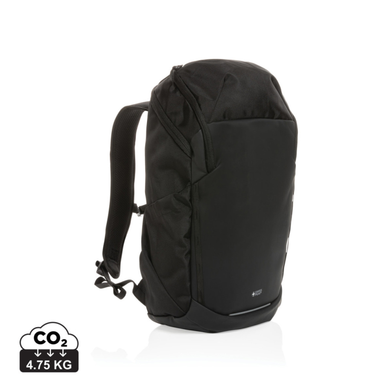 Swiss Peak business batoh na 15.6" notebook z RPET AWARE™