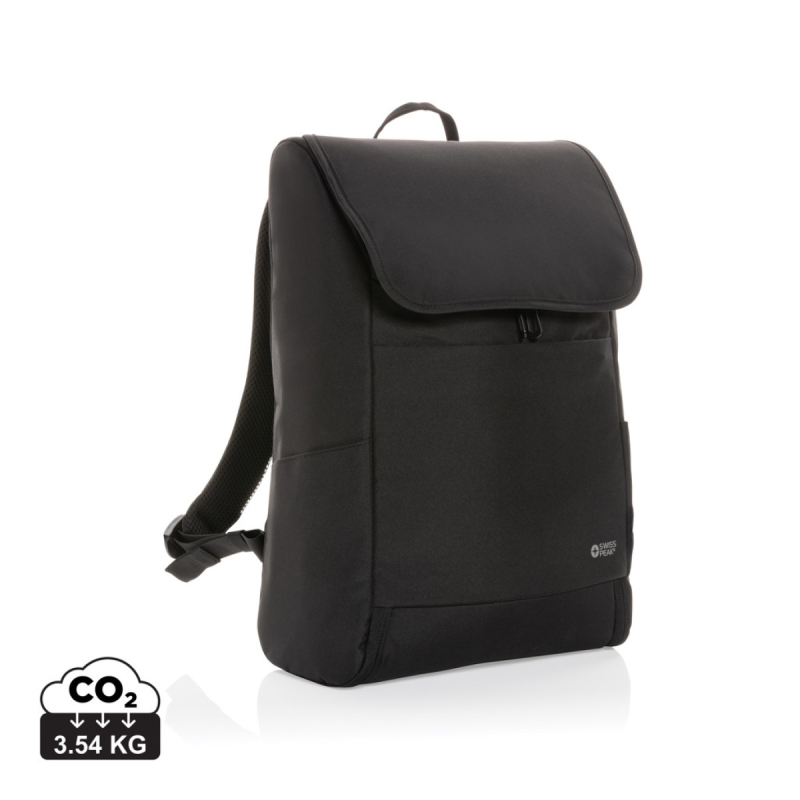 Batoh na 15" notebook Swiss Peak Fern z RPET AWARE™