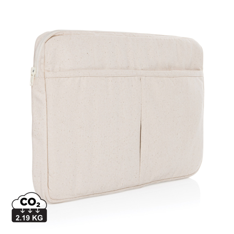 Obal na 15,6" notebook Laluka z recykl. bavlny AWARE™