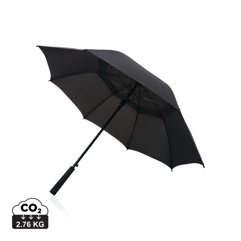 23" odolný deštník Swiss Peak Tornado z RPET AWARE™