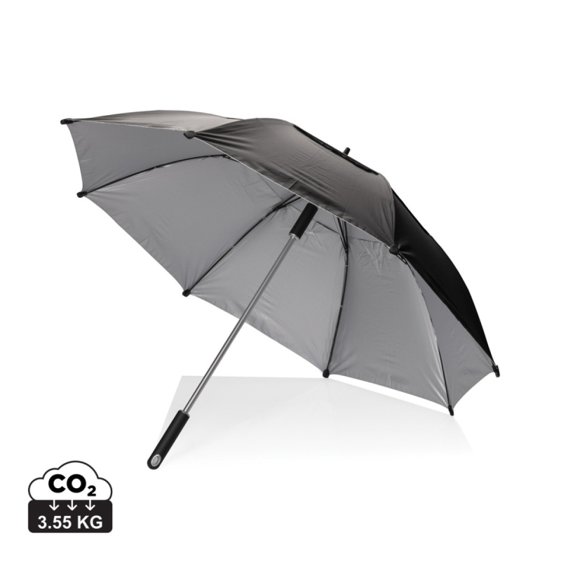 27" deštník Hurricane z RPET AWARE™