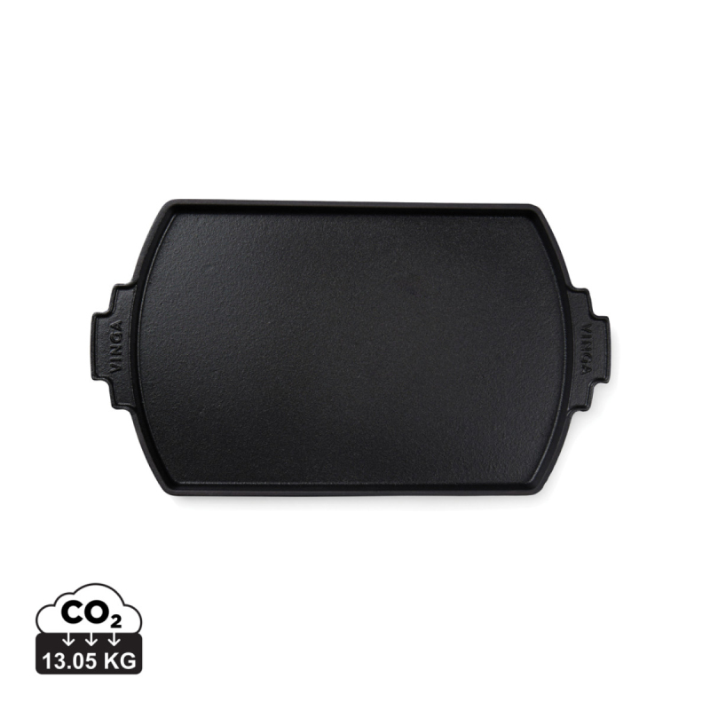 Litinová pánev VINGA Monte Ardoise, 41cm