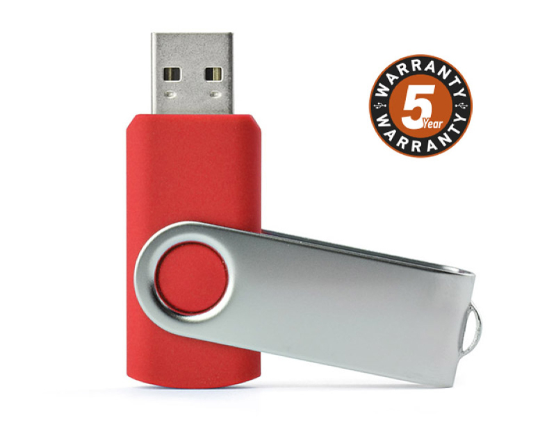 Flash disk TWISTER 8 GB