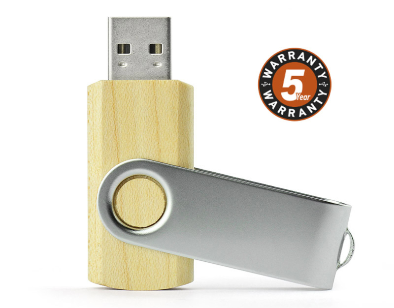 Flash disk TWISTER MAPLE 8 GB