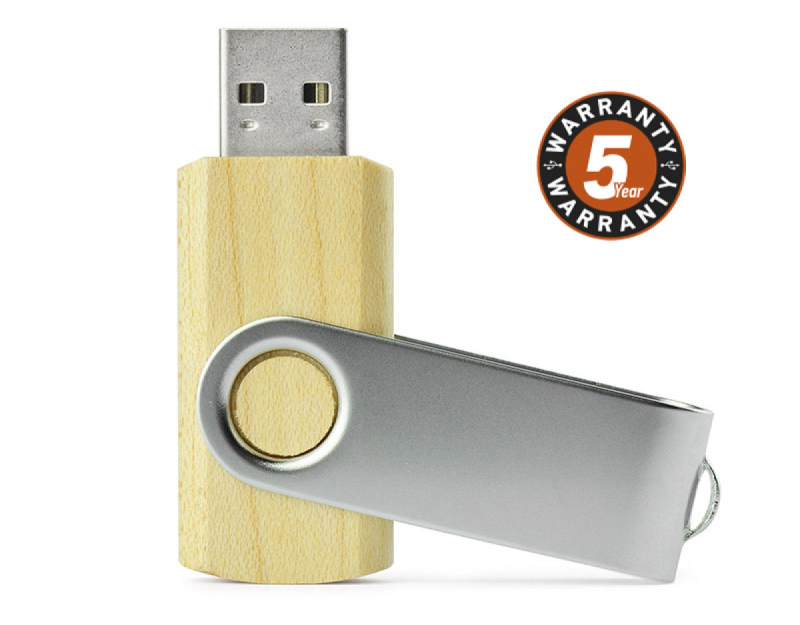 Flash disk TWISTER MAPLE 16 GB