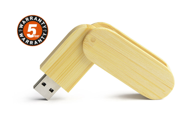 Bambusový flash disk STALK 16 GB