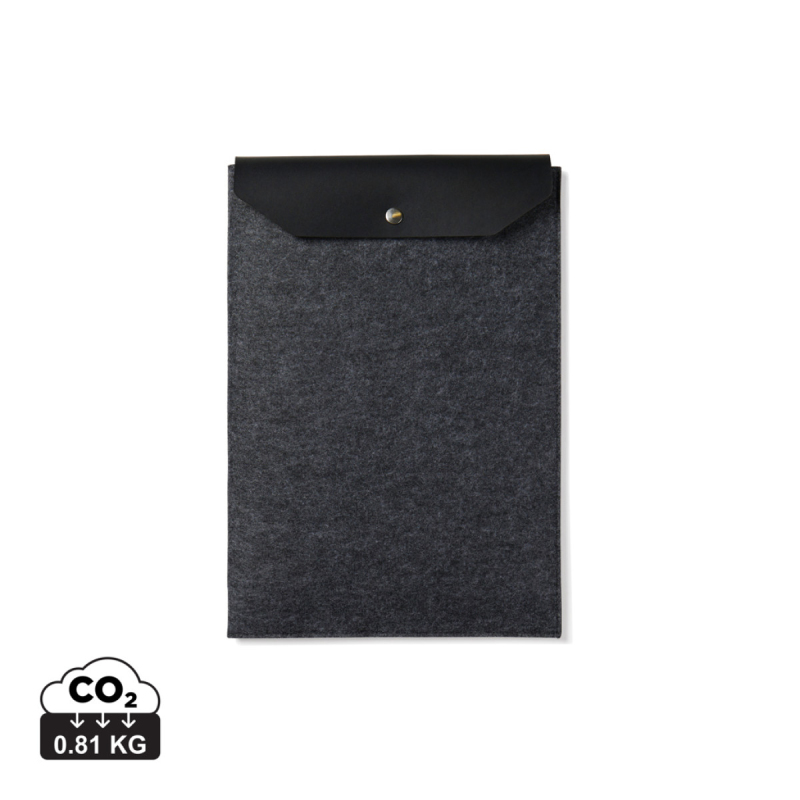 Obal na 15" notebook VINGA Albon z GRS recykl. plsti