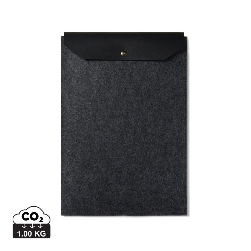 Obal na 17" notebook VINGA Albon z GRS recykl. plsti