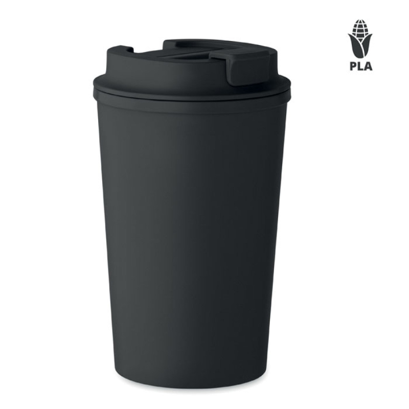 BEIBAKU, Dvoustěnný kelímek 350ml