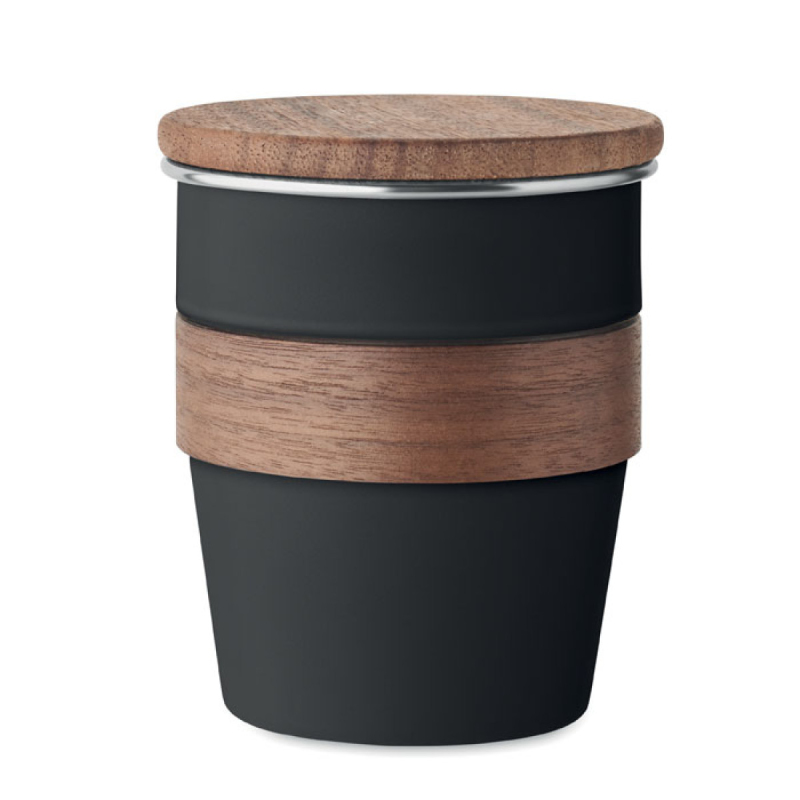 WALNUT, Jednostěnný kelínek 350 ml