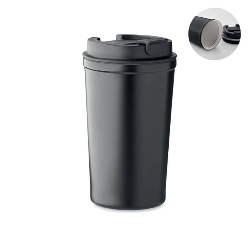 NUNAVUM, Dvoustěnný kelímek 450 ml