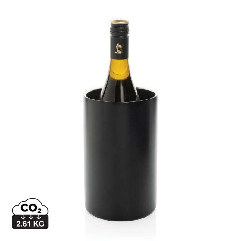 Kbelík na víno Vino z RCS recykl. nerezové oceli