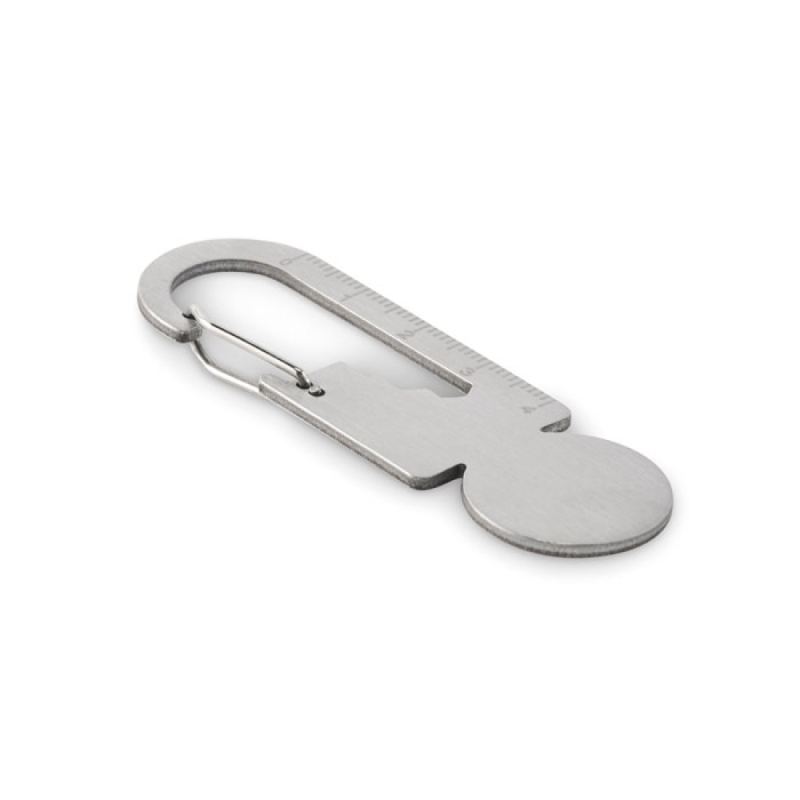 MULTIKEY, Multifunkční přívěsek na klíče