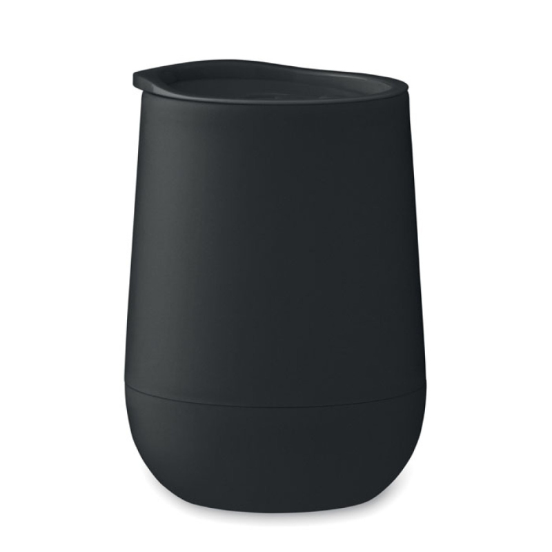 GO, Dvoustěnný pohárek 300 ml z PP
